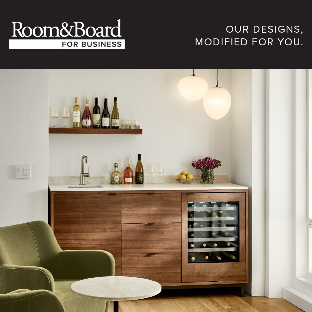 Room & Board ad