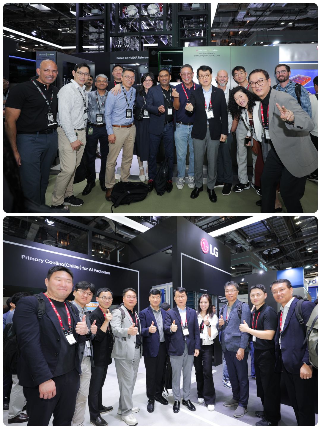 LG HVAC Solutions Global ad