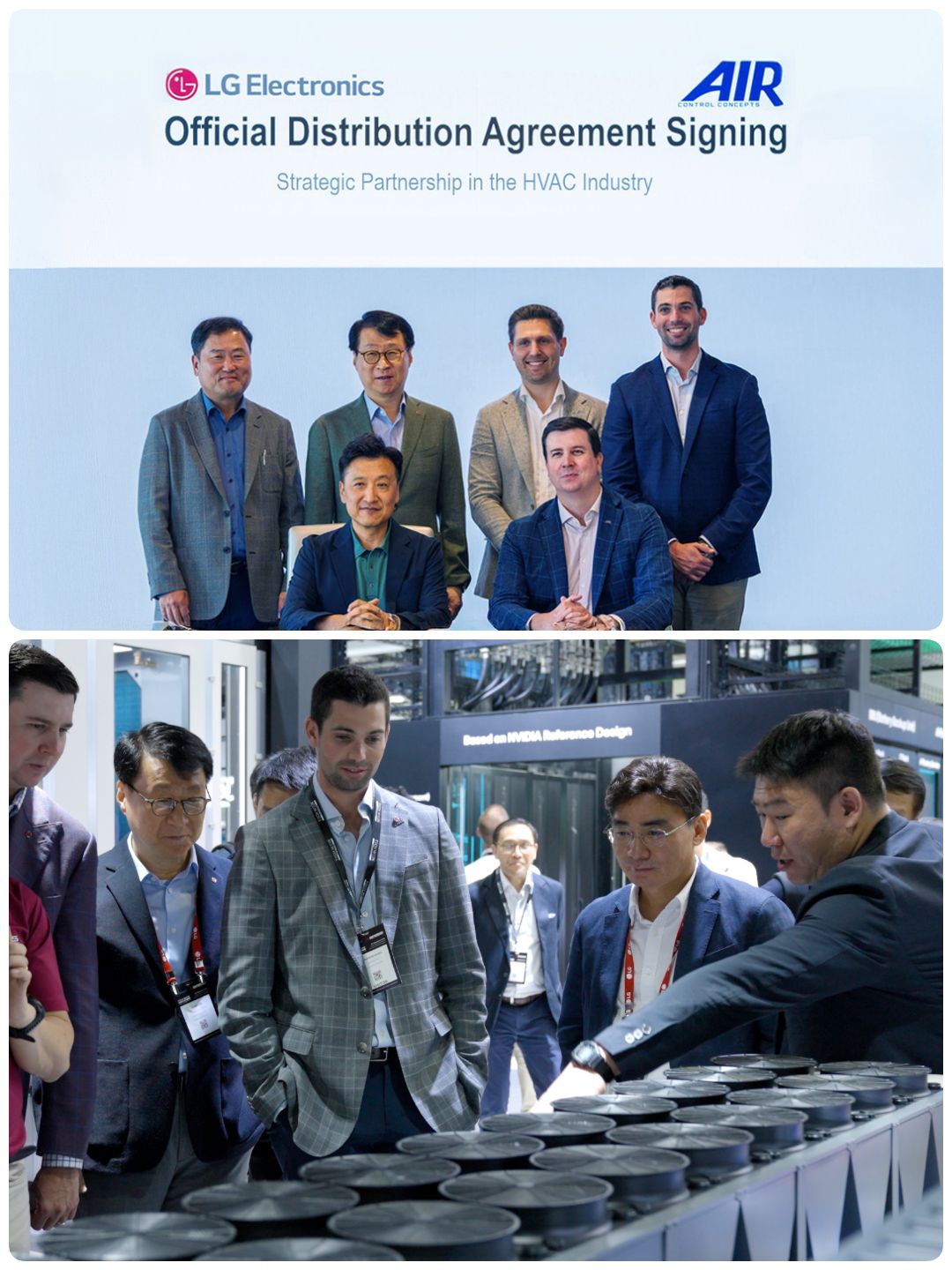 LG HVAC Solutions Global ad