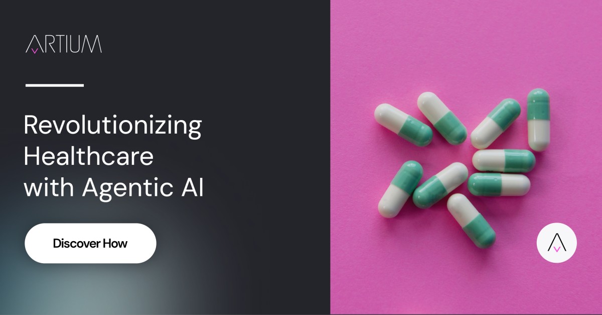 Artium AI ad