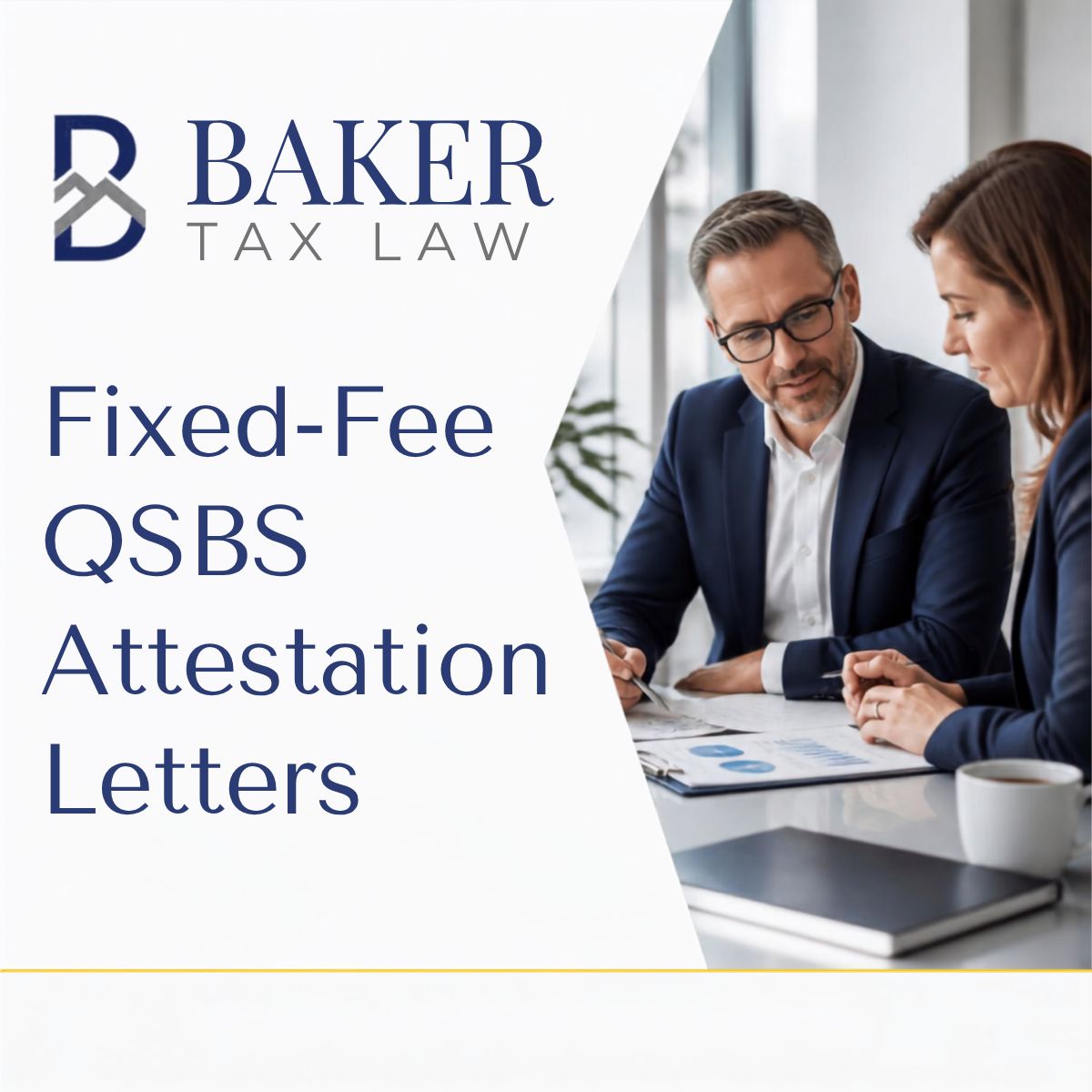 Baker Tax Law ad