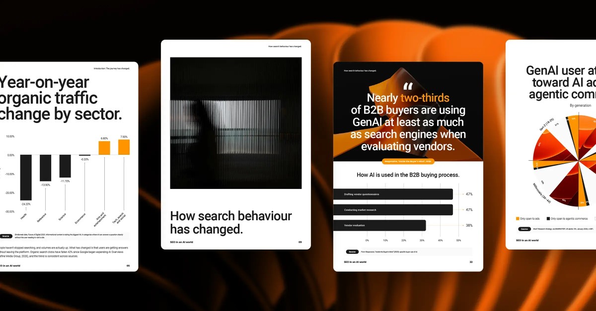 Invanity Marketing ad