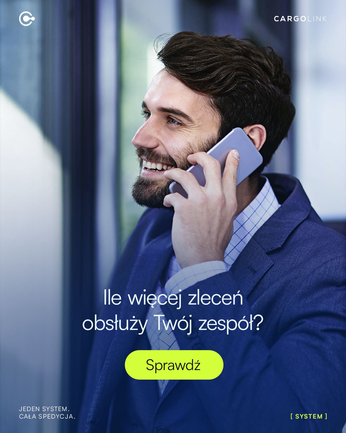 CargoLink ad