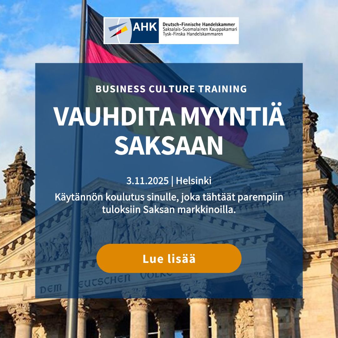 AHK Finnland ad