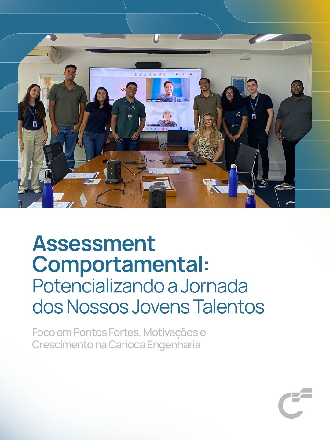Carioca Engenharia ad