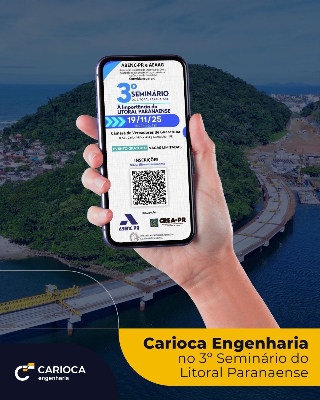 Carioca Engenharia ad