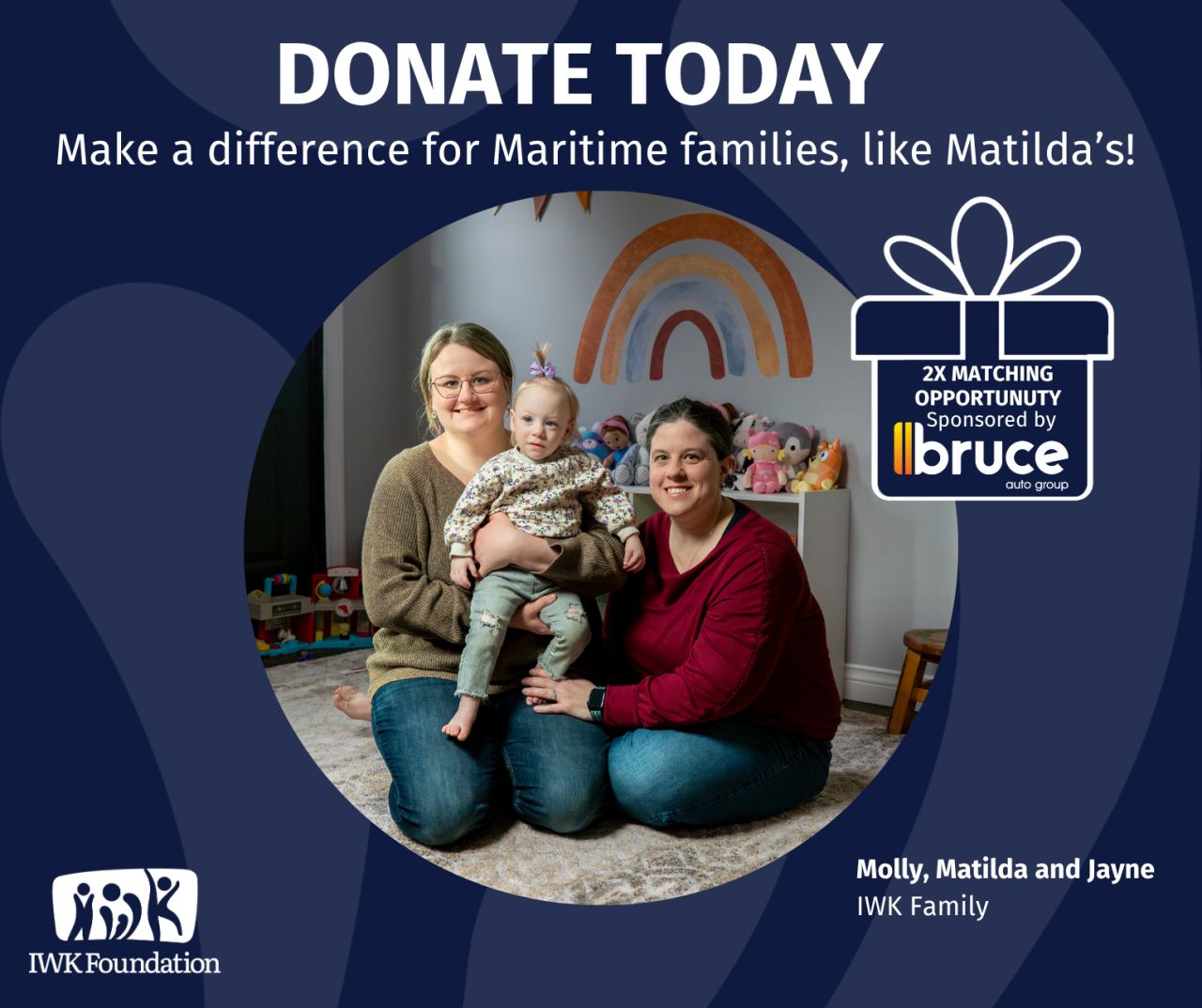 IWK Foundation ad