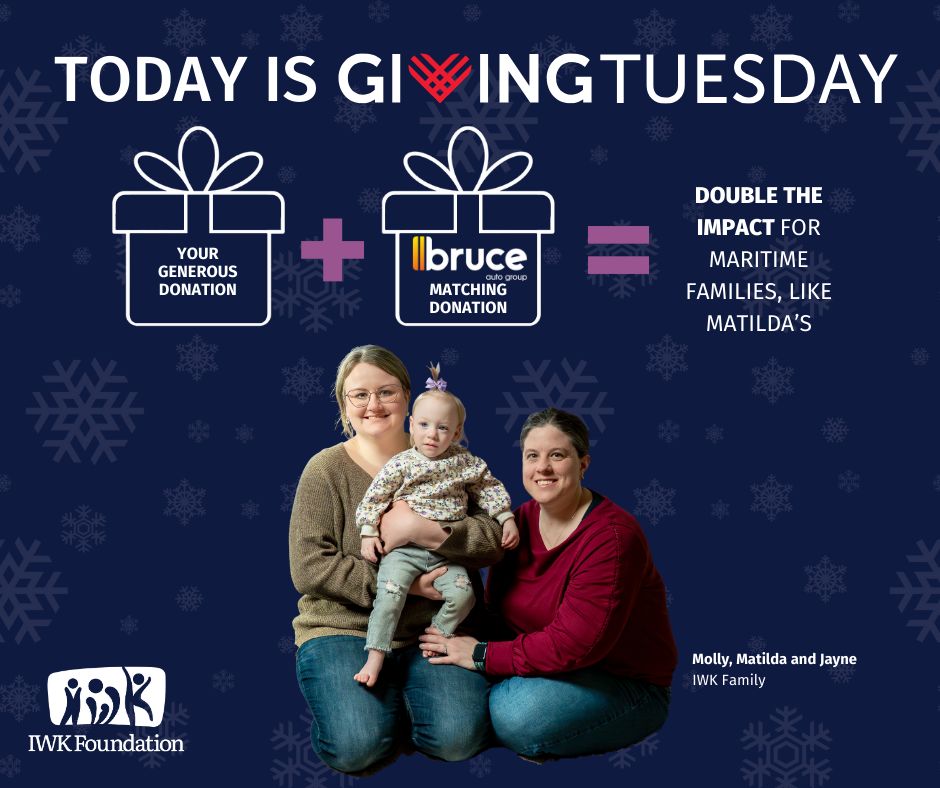 IWK Foundation ad