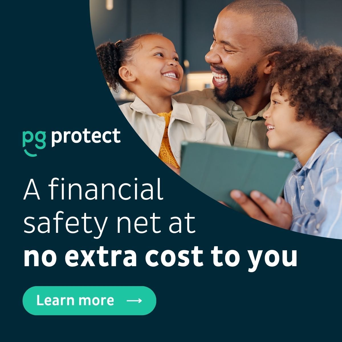 Personal Group ad
