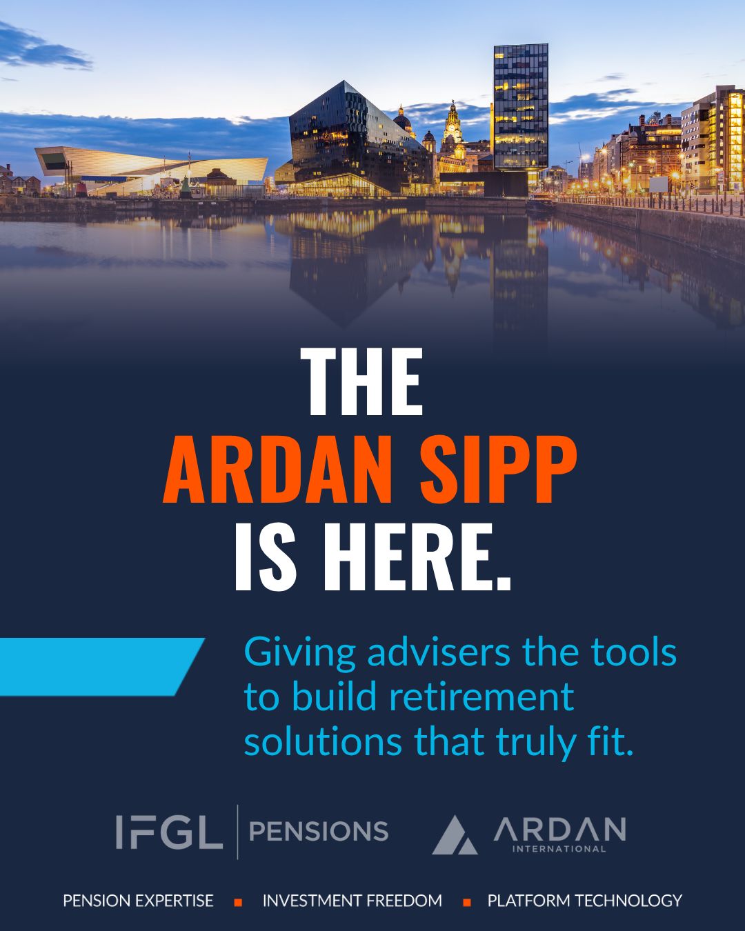 Ardan International Limited ad