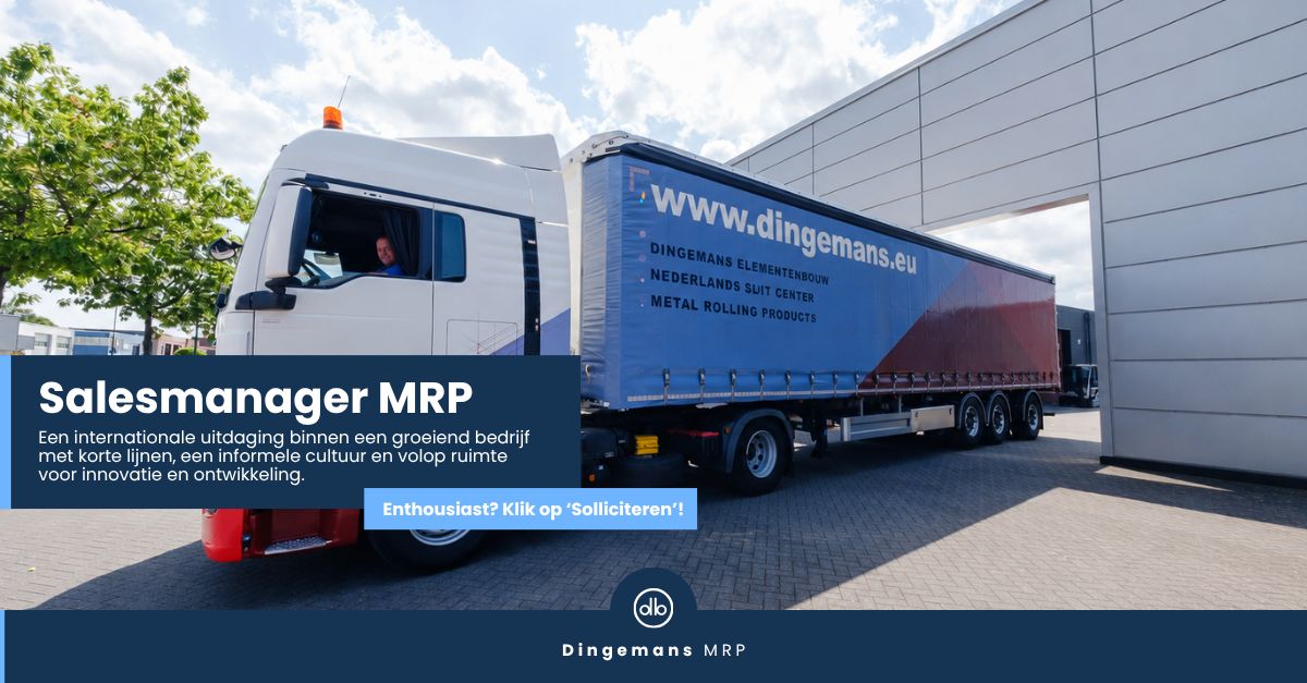 Dingemans bedrijven ad