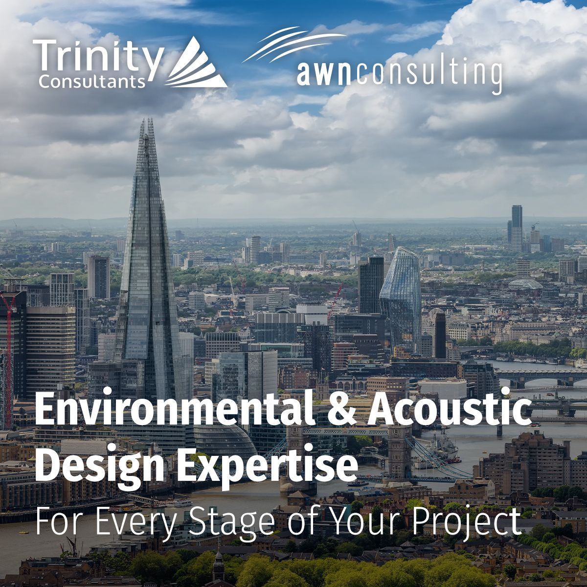 Trinity Consultants ad