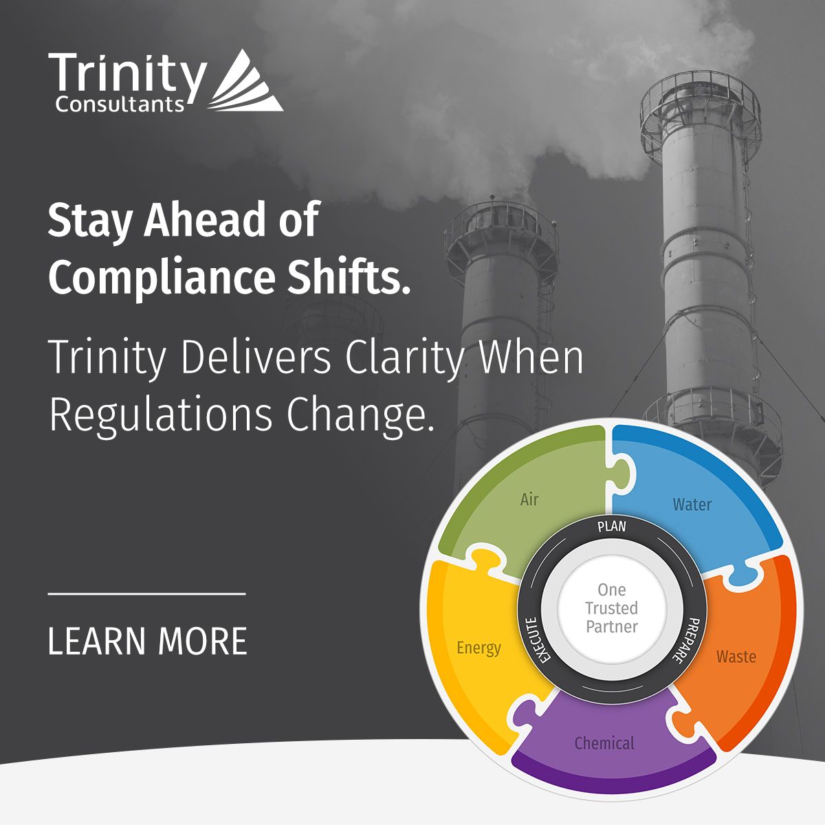 Trinity Consultants ad