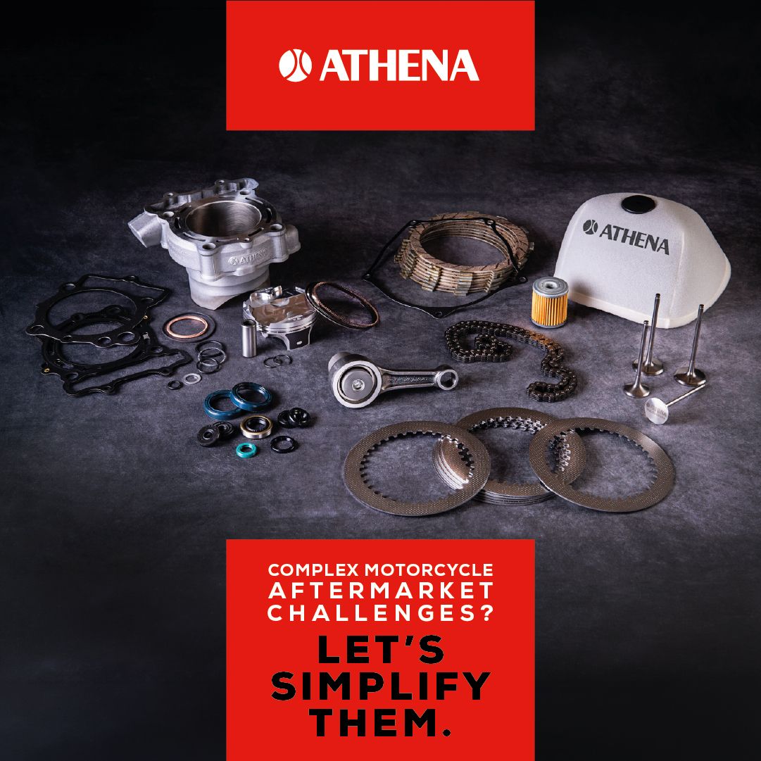 Athena Group ad