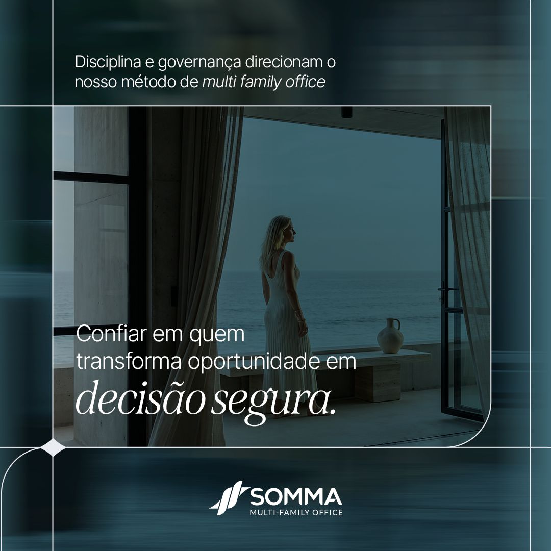SOMMA Investimentos ad