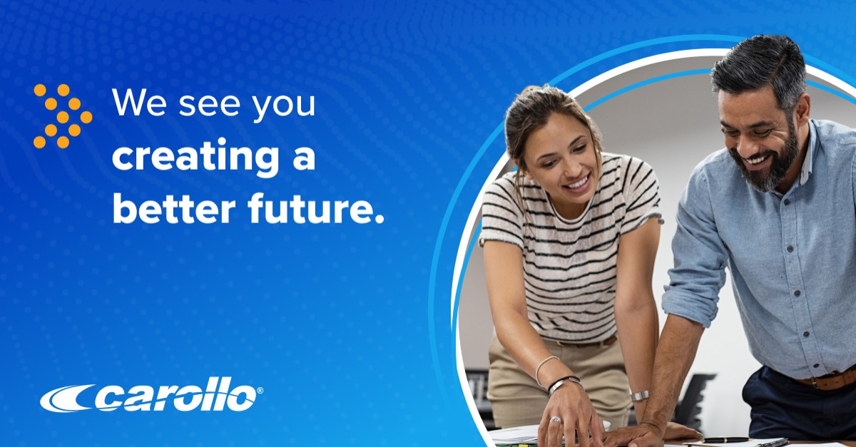 Carollo Engineers ad
