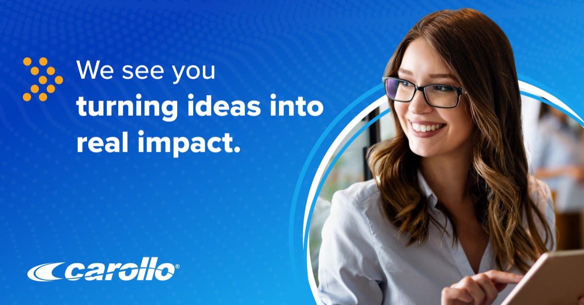 Carollo Engineers ad