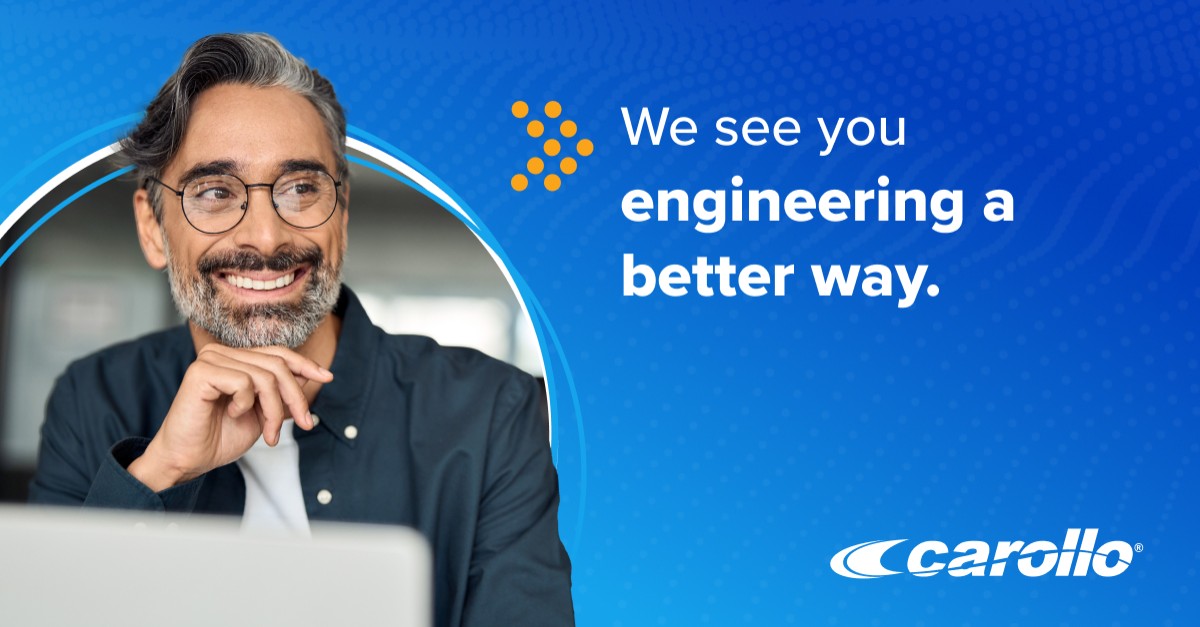 Carollo Engineers ad