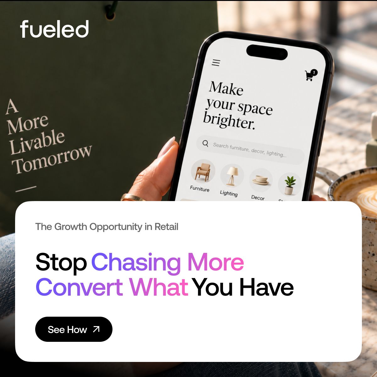 Fueled ad