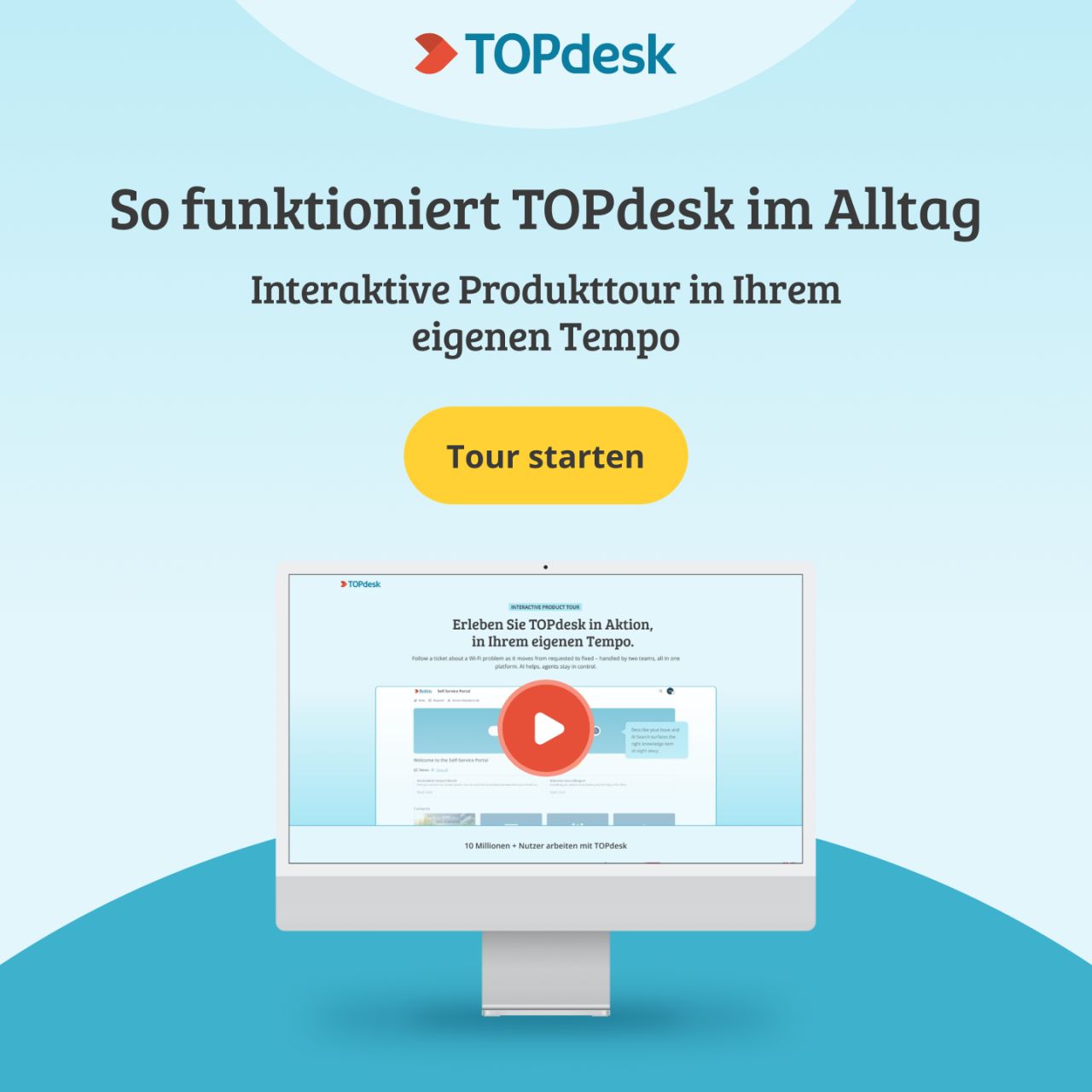 TOPdesk ad
