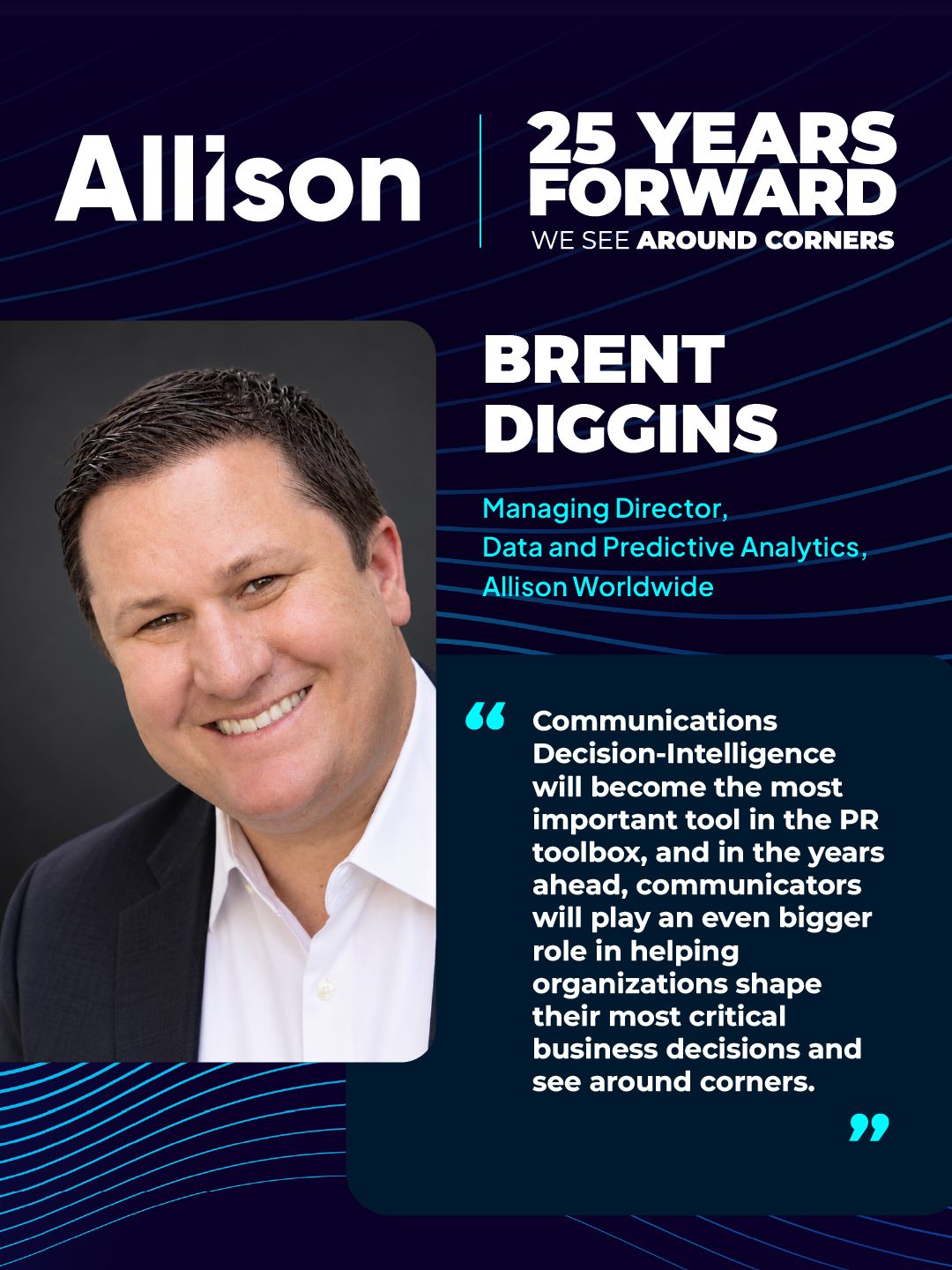 Allison Worldwide ad