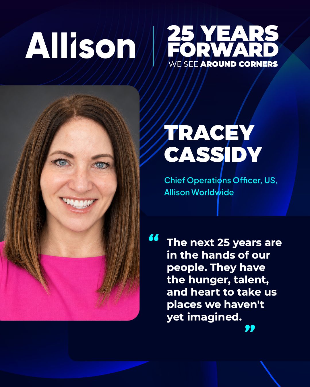 Allison Worldwide ad