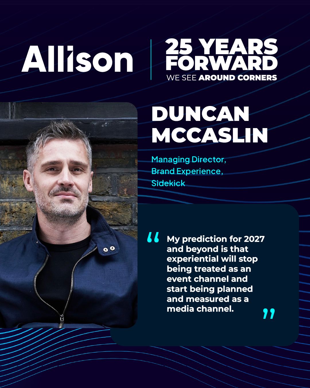 Allison Worldwide ad