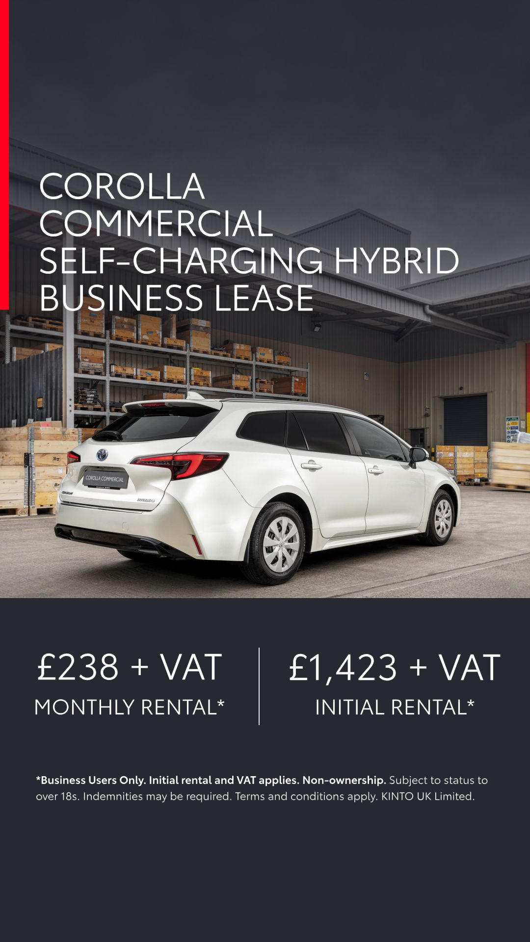 The RRG Group ad