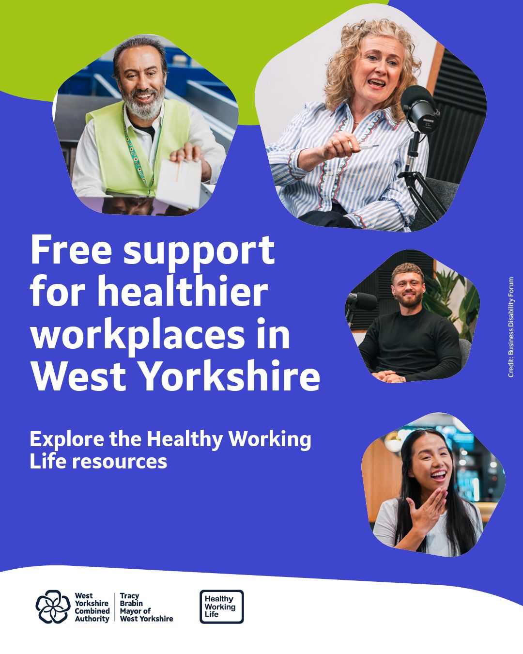 West Yorkshire Combined Authority ad