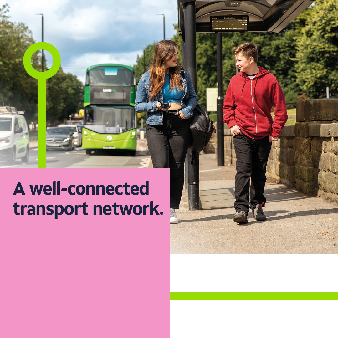 West Yorkshire Combined Authority ad
