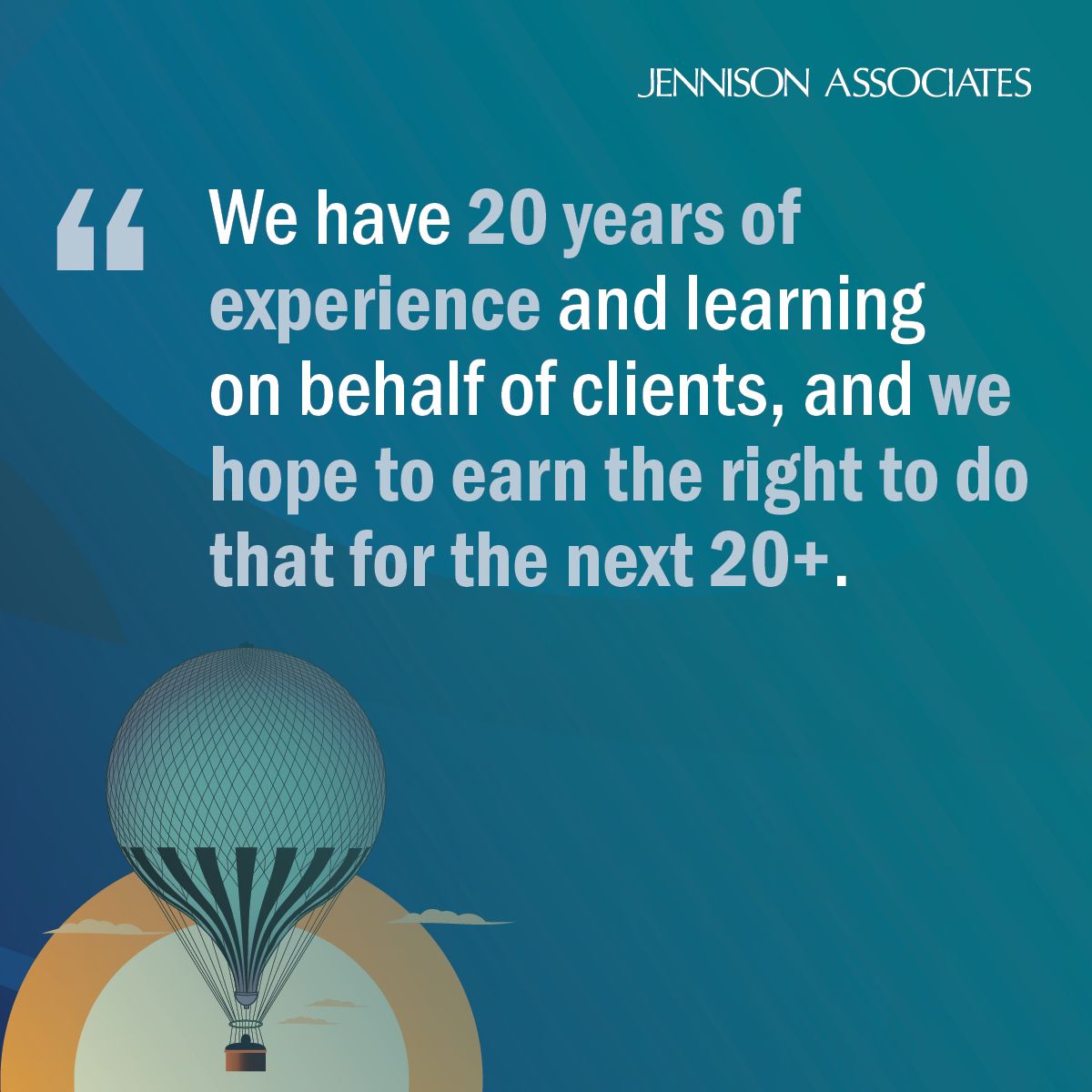 Jennison ad