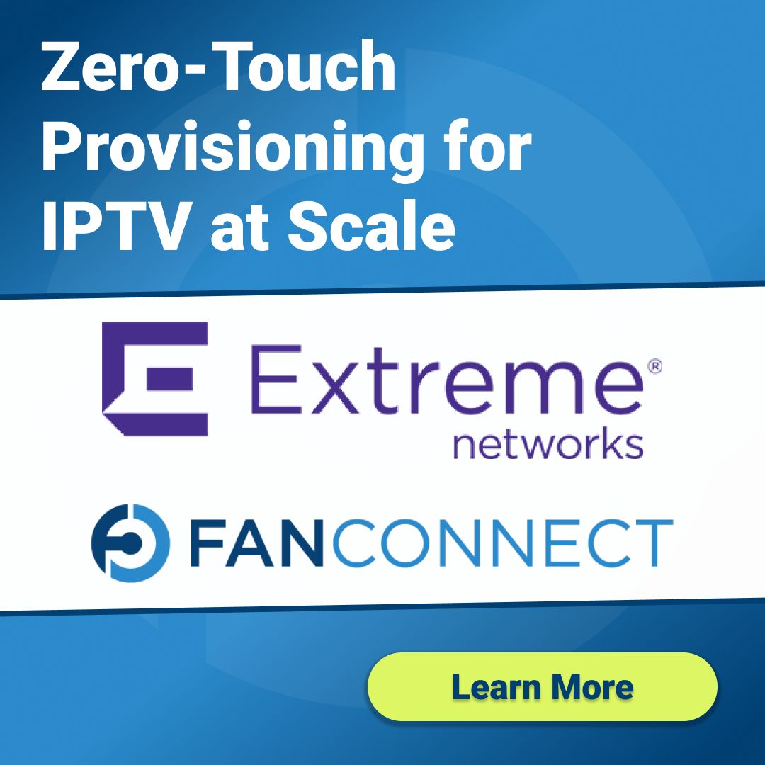 FanConnect ad