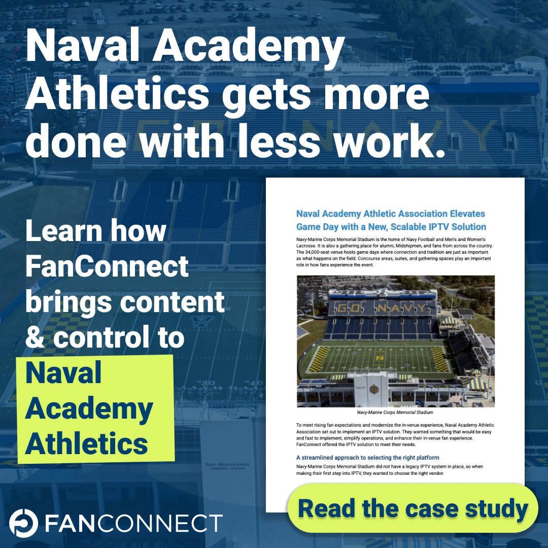 FanConnect ad