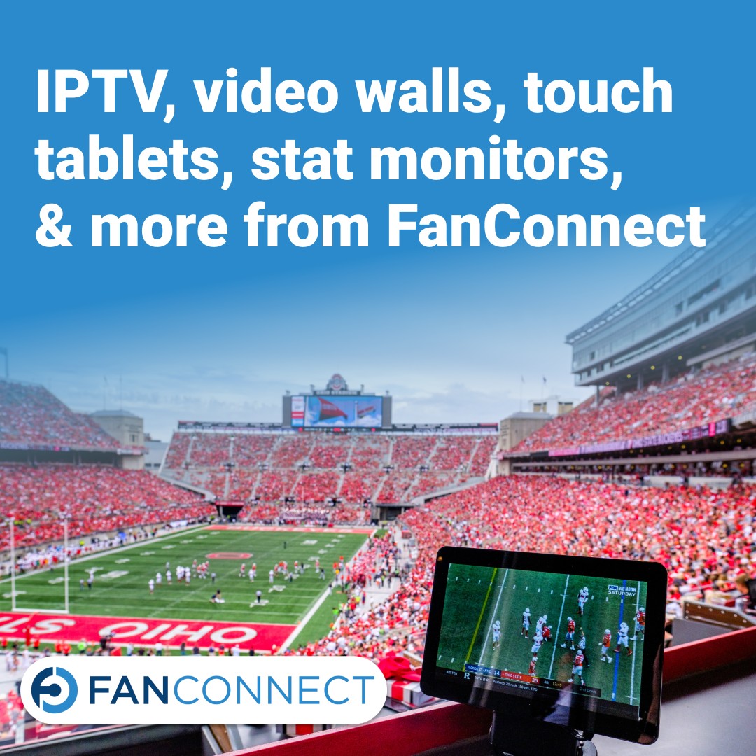 FanConnect ad