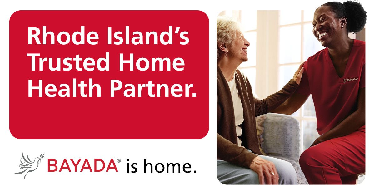 BAYADA Home Health Care ad