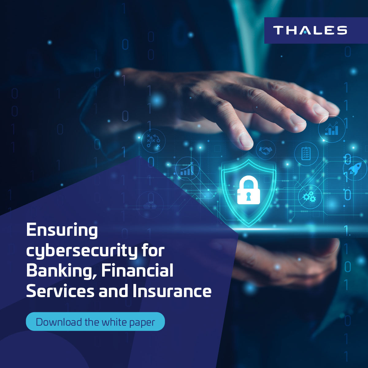 Thales ad