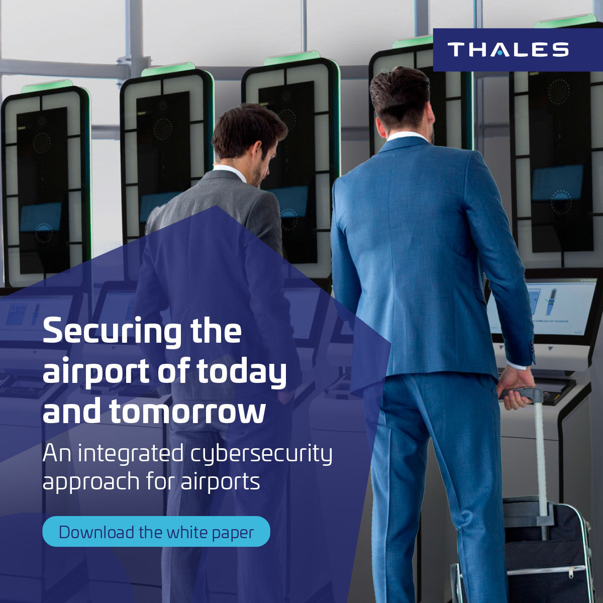 Thales ad