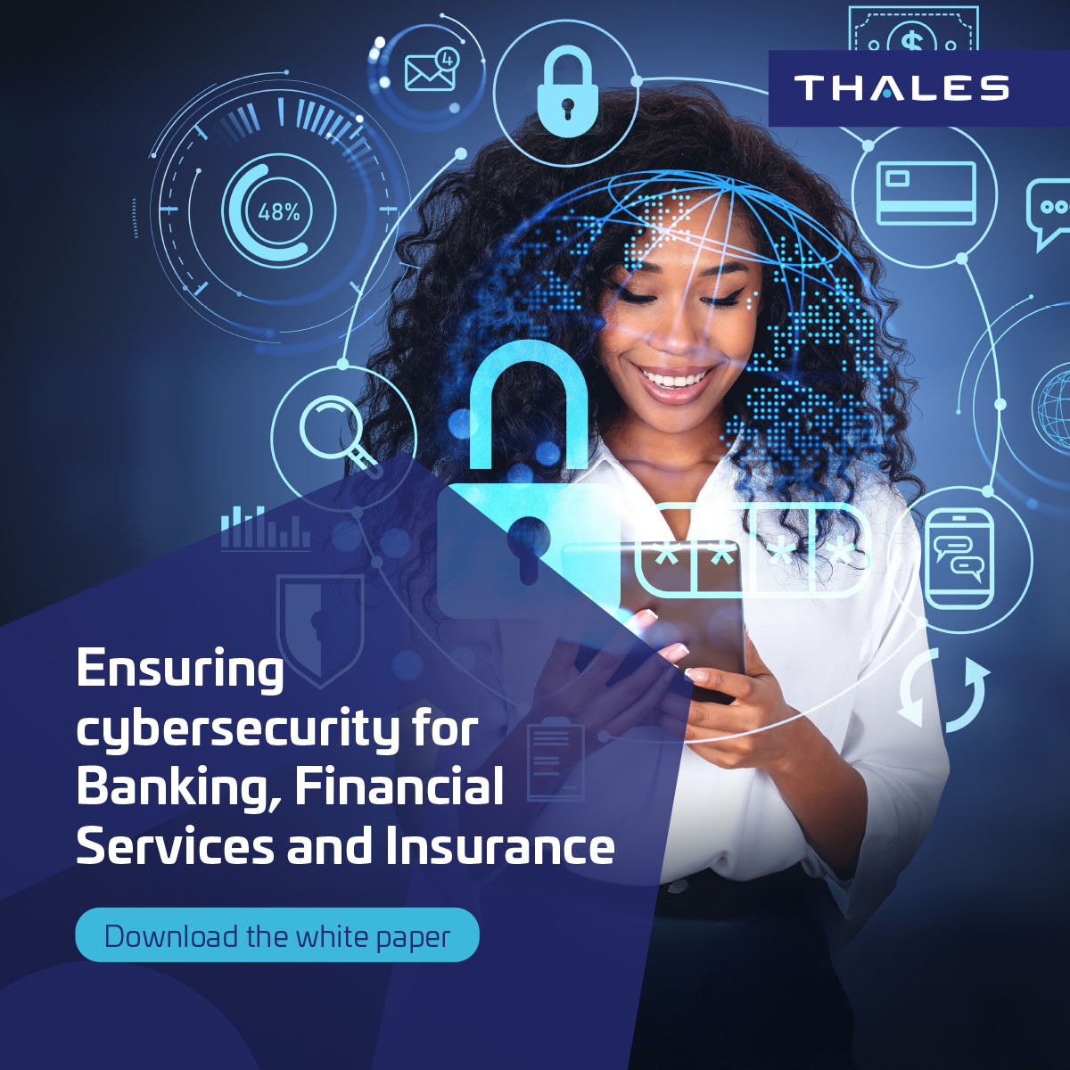 Thales ad