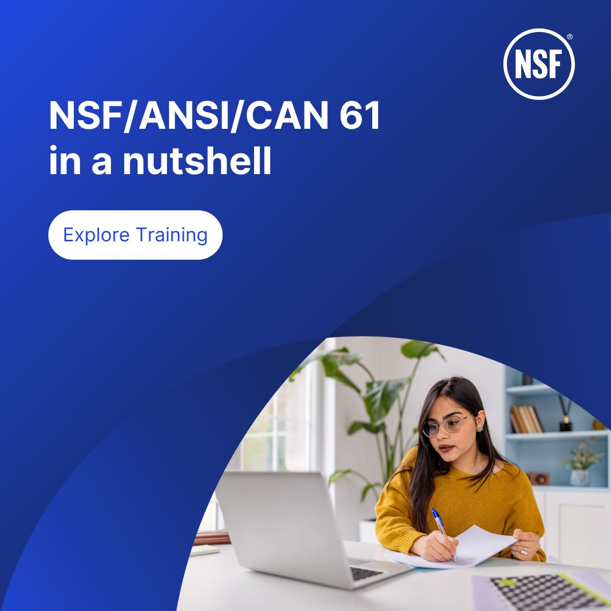 NSF ad