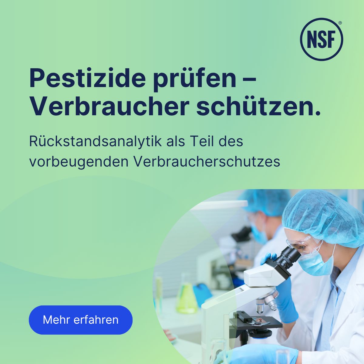 NSF ad