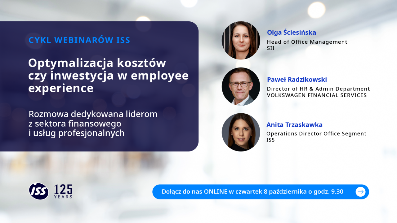 ISS Polska ad