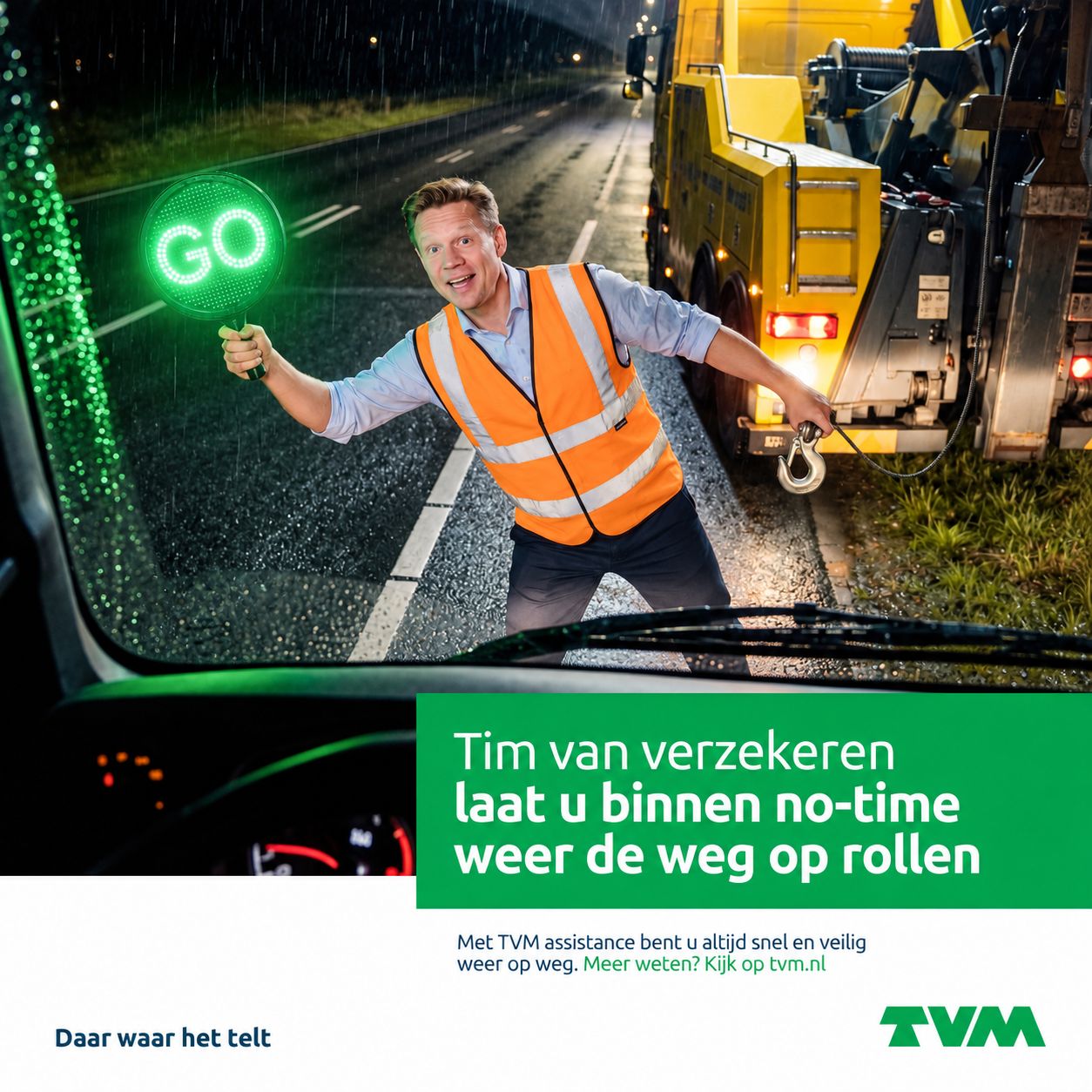 TVM verzekeringen ad