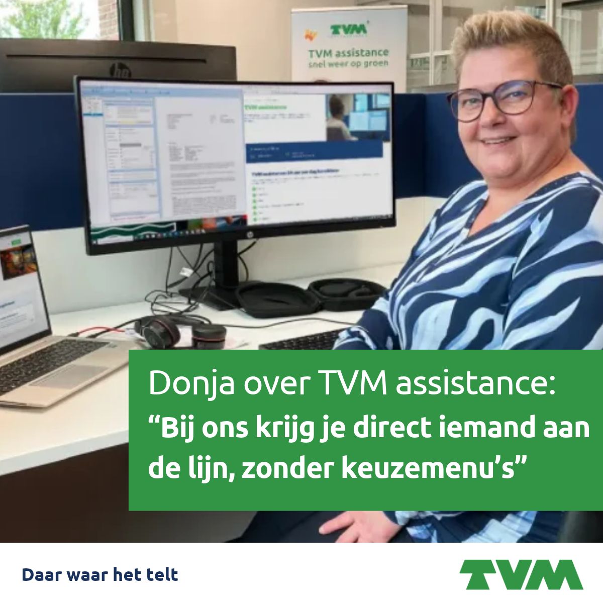 TVM verzekeringen ad
