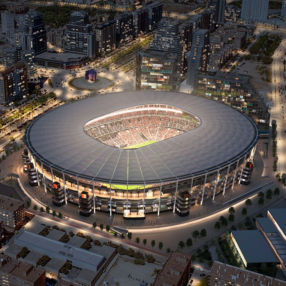 Valencia CF ad