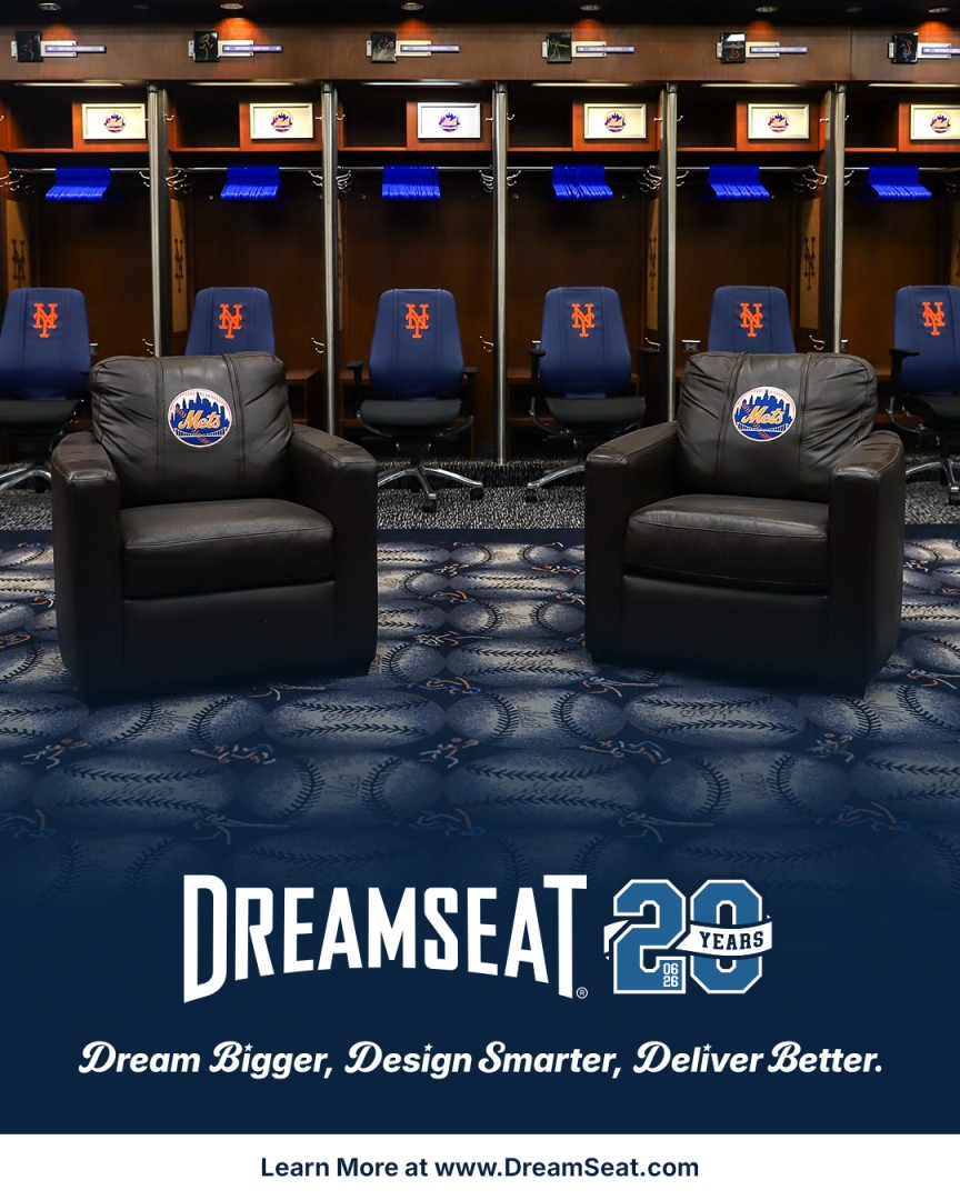 New York Mets ad