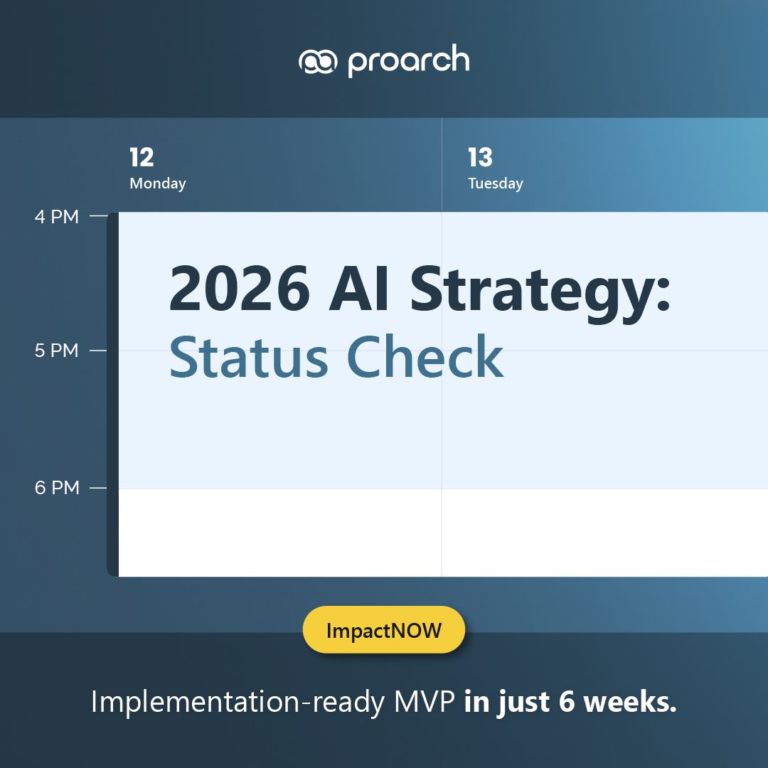 ProArch ad