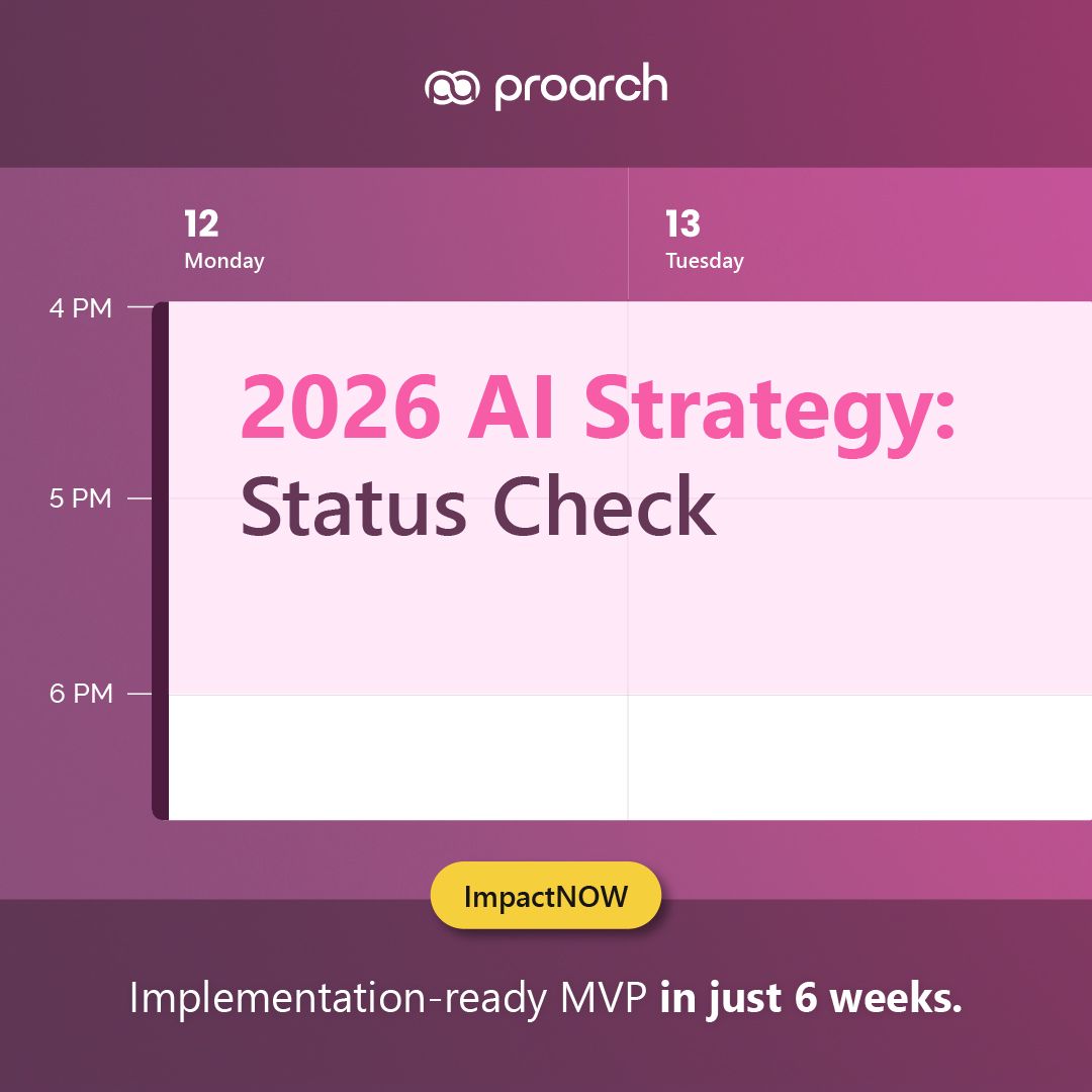 ProArch ad