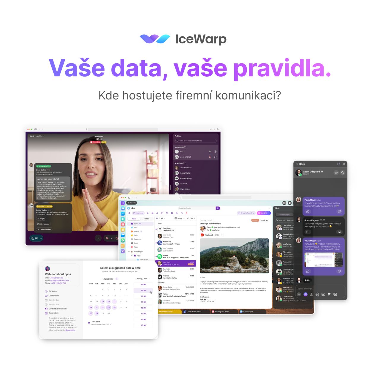 IceWarp ad