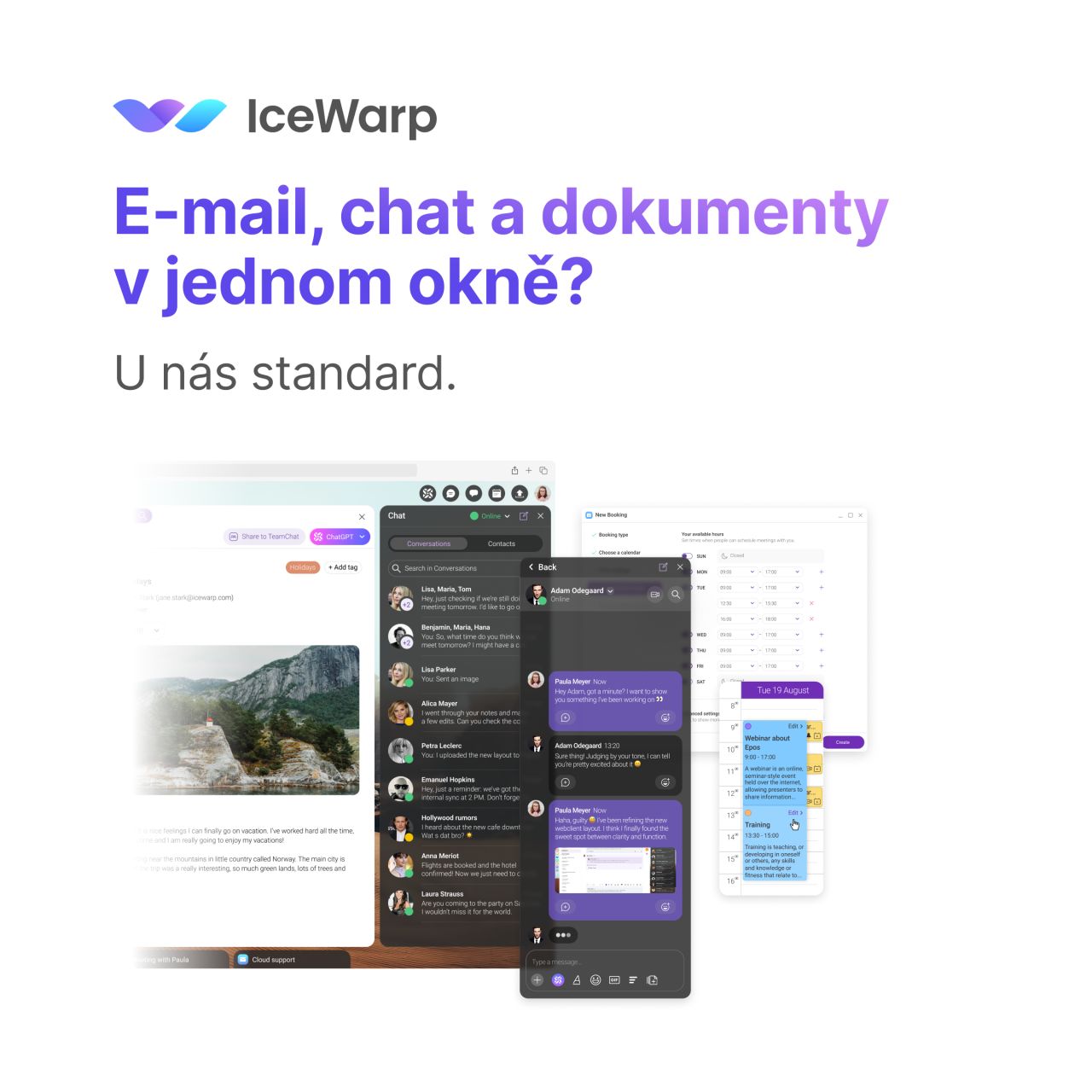 IceWarp ad