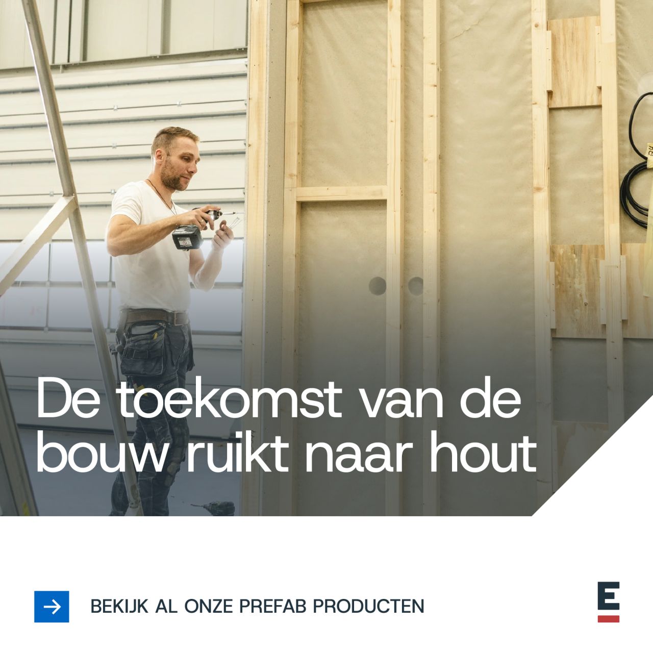Emergo Prefab ad
